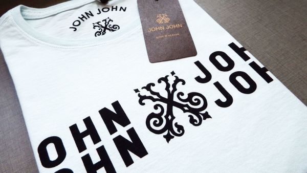 CAMISETAS JOHN JOHN